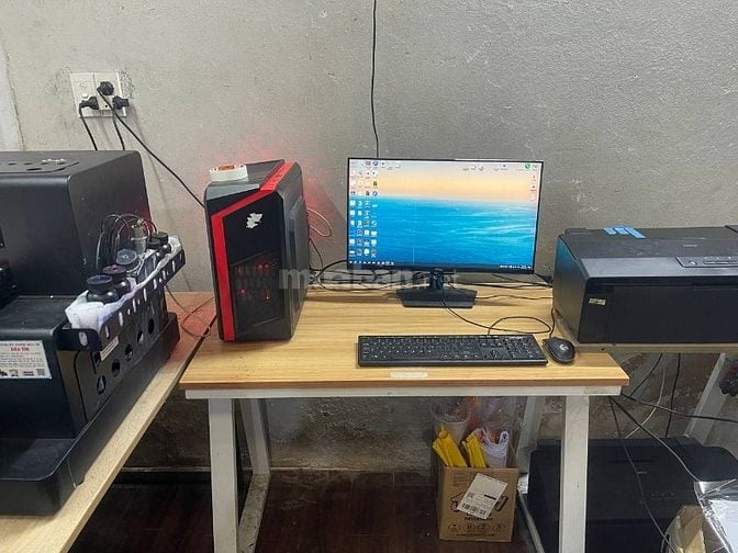 Nhân viên kho vận tại Bình Tân