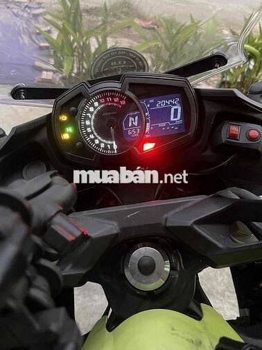 ninja 650 2019 máy zin