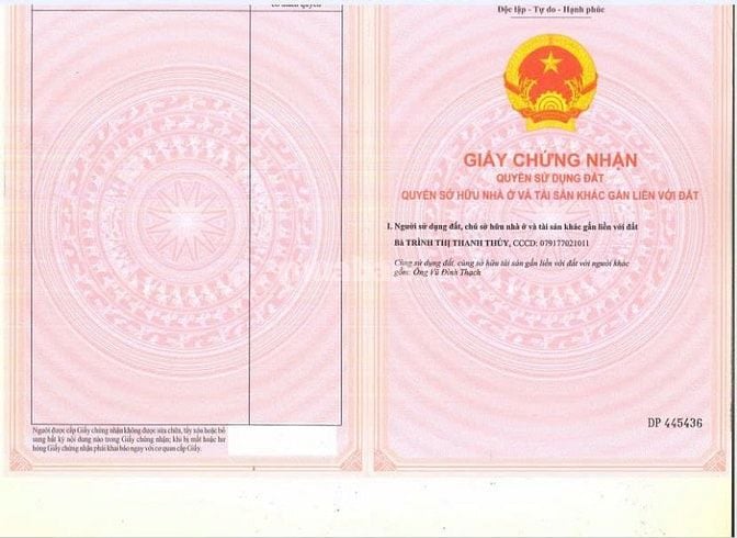 Bán 3 căn liền kề ngang 15x10m, lô góc sau lưng Gigamal, giá 9,2 tỷ