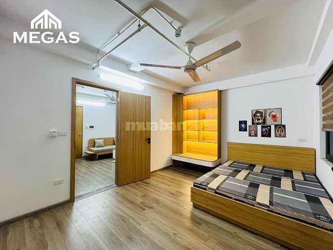 💐💐CĂN HỘ 2 NGỦ 1 KHÁCH 55M2 Ô TÔ ĐỖ CỬA GẦN CÔNG VIÊN CẦU GIẤY NHÀ M