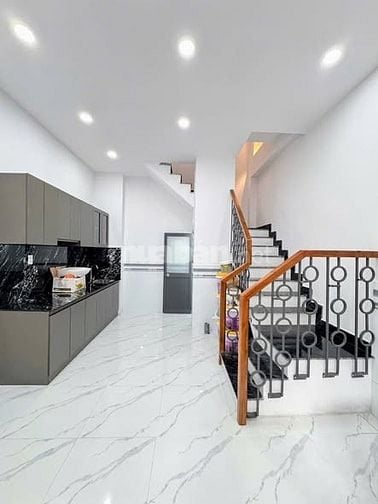 Bán nhà 42/52a đường số 5, p.bình hưng hòa a