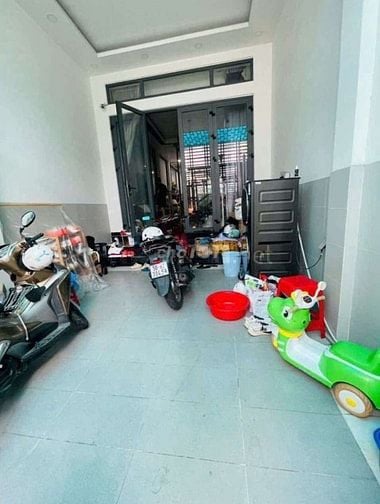 🌟18.5tr🌟4x20m_3Lầu_hẻm 8m Thoại Ngọc Hầu nhà đẹp và mới_Quận Tân Phú