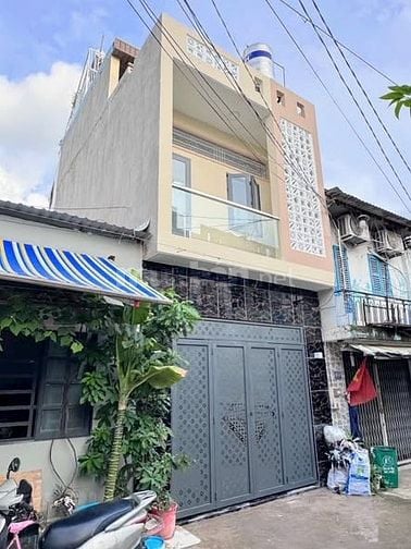 Bán nhà 42/52a đường số 5, p.bình hưng hòa a