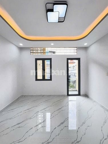 Bán nhà 42/52a đường số 5, p.bình hưng hòa a