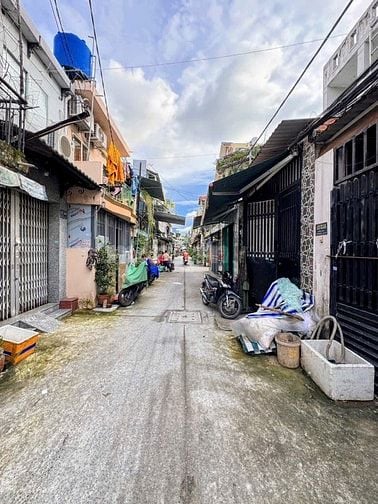 Bán nhà 42/52a đường số 5, p.bình hưng hòa a