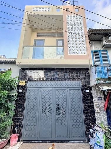 Bán nhà 42/52a đường số 5, p.bình hưng hòa a