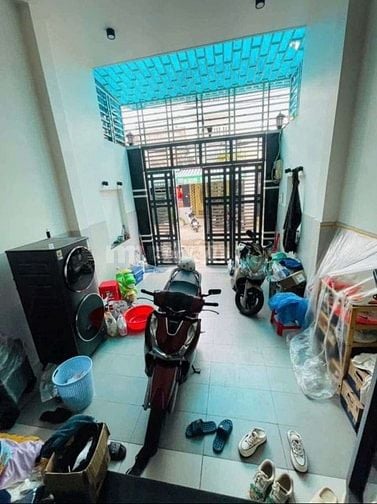 🌟18.5tr🌟4x20m_3Lầu_hẻm 8m Thoại Ngọc Hầu nhà đẹp và mới_Quận Tân Phú