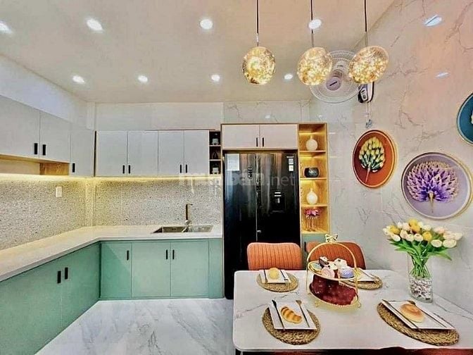 LÔ GÓC 2 MẶT THOÁNG_ FULL NỘI THẤT_ NGÕ THÔNG_ RA PHỐ MINH KHAI 50M GI