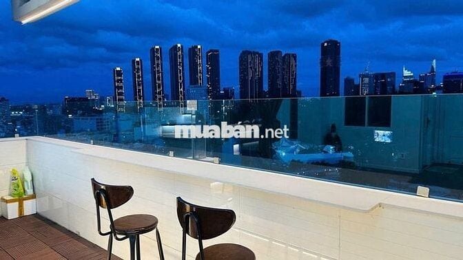 Bán căn hộ duplex chung cư B1 Trường Sa