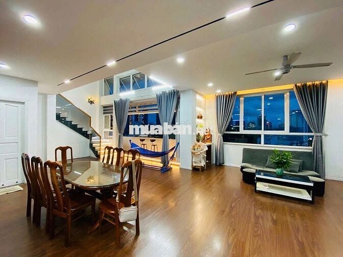 Bán căn hộ duplex chung cư B1 Trường Sa