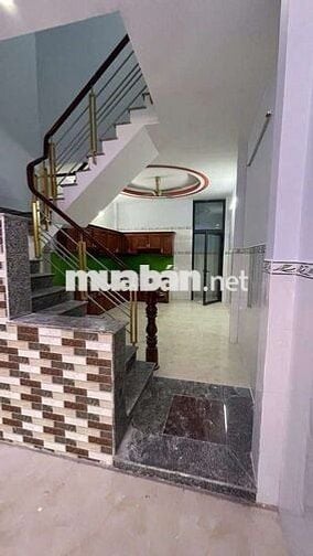 Nhà 2 Tầng đường 26 tháng 3, DT 4 x16,5,giá 5, 3 Tỷ