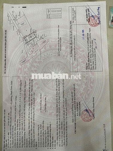 🔥đất shr ngay sát GV [1/. TX21 ngay CC Picity kdc sầm uất] Ngã Tư Ga