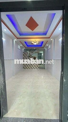 Nhà 2 Tầng đường 26 tháng 3, DT 4 x16,5,giá 5, 3 Tỷ