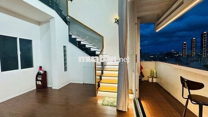 Bán căn hộ duplex chung cư B1 Trường Sa