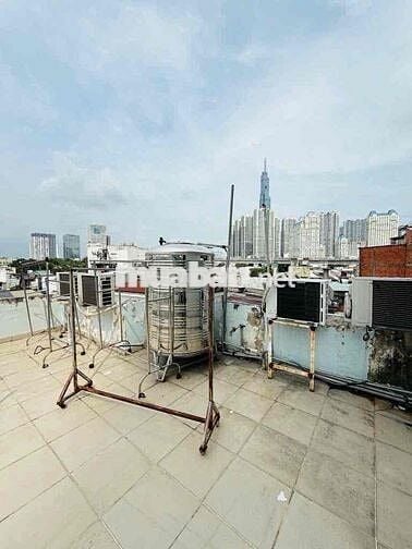 💥 XÔ VIẾT NGHỆ TĨNH – 55M² – 4 TẦNG – 8PN KHAI THÁC 50TR/THÁNG – GIÁ 8