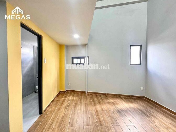 DUPLEX 3TR8 30M2 NGAY ĐẠI HỌC VĂN HIẾN VHU