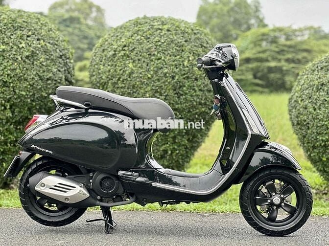 ✅✅Primavera 125cc.LED 2 Tầng Hậu Notte.Siêu Keng