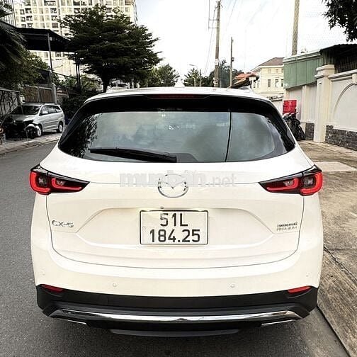 Mazda CX5 2024 Premium lướt 13.000km