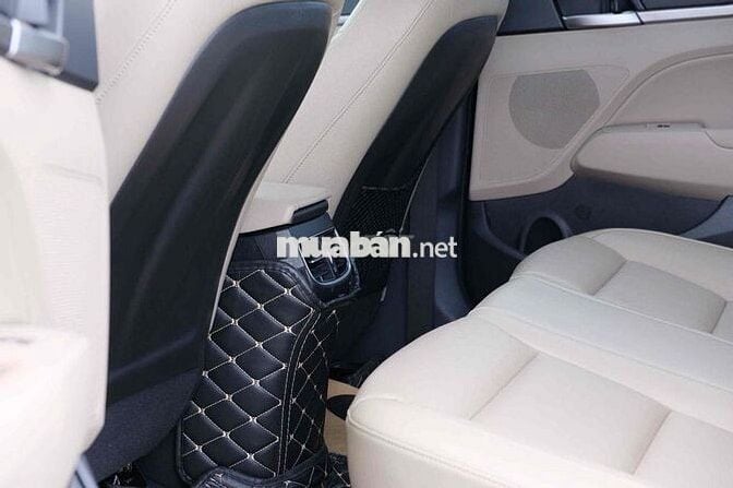 Elantra 1.6AT- 19 ngàn Km- Hỗ trợ góp.