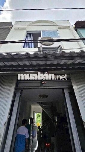 NHÀ ĐẸP 2 TỶ 890 THỐNG NHẤT, P15, GÒ VẤP