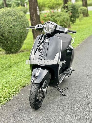 ✅✅Primavera 125cc.LED 2 Tầng Hậu Notte.Siêu Keng