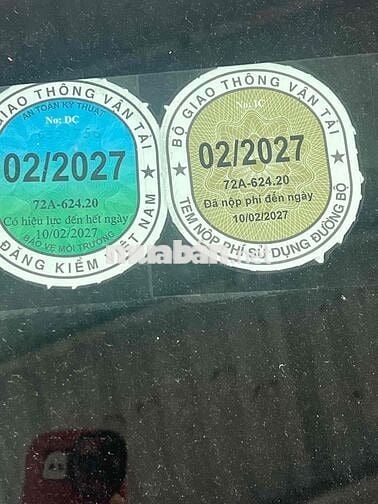 cần bán xe atis 2022