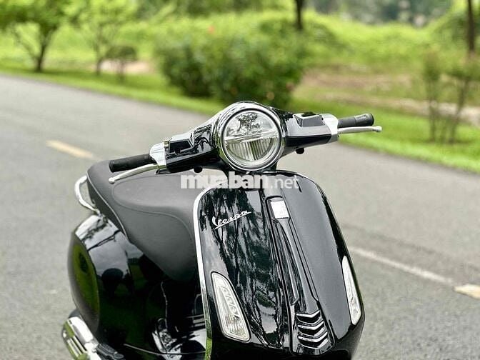 ✅✅Primavera 125cc.LED 2 Tầng Hậu Notte.Siêu Keng