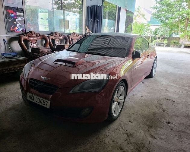 Hyundai genesis 2010 chính chủ