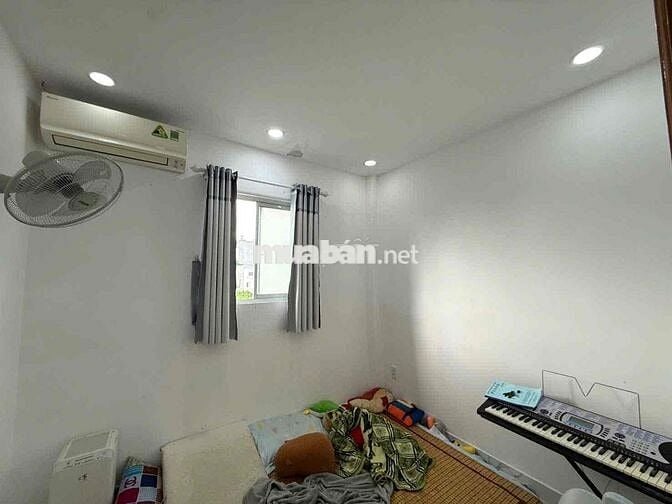 NHÀ ĐẸP 2 TỶ 890 THỐNG NHẤT, P15, GÒ VẤP