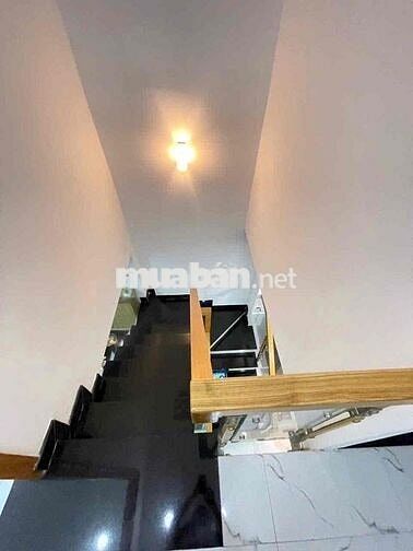 NHÀ ĐẸP 2 TỶ 890 THỐNG NHẤT, P15, GÒ VẤP