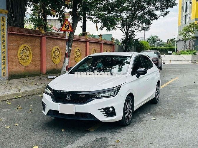 Honda City Rs 2022 - lướt 4,7vạn 1 chut