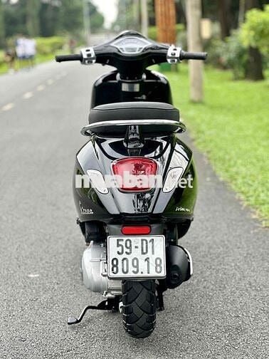 ✅✅Primavera 125cc.LED 2 Tầng Hậu Notte.Siêu Keng