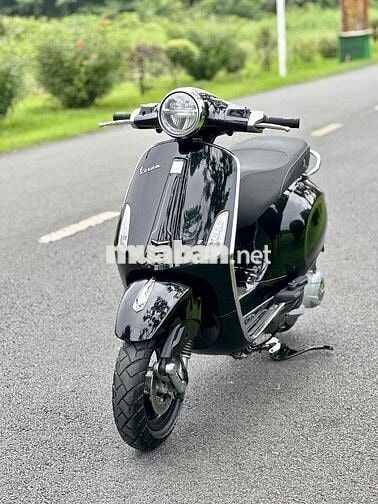 ✅✅Primavera 125cc.LED 2 Tầng Hậu Notte.Siêu Keng