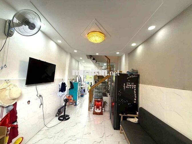 NHÀ ĐẸP 2 TỶ 890 THỐNG NHẤT, P15, GÒ VẤP