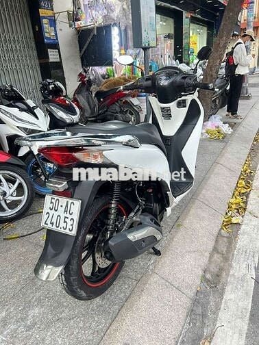 SH 150i khóa smartkey 2016 mới 90% bstp chính chủ