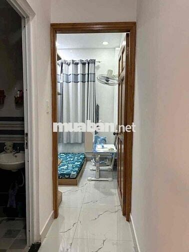 NHÀ ĐẸP 2 TỶ 890 THỐNG NHẤT, P15, GÒ VẤP