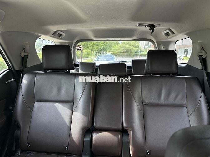 Ban xe fortuner At 2.7 1 chủ từ đầu