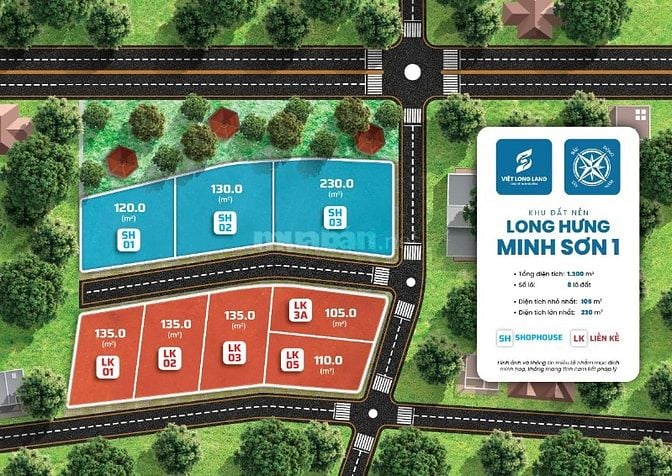 Đất nền sổ đỏ sát khu CN Sao Vàng Ngọc Lặc sân bay Thọ Xuân 2triệu/m2