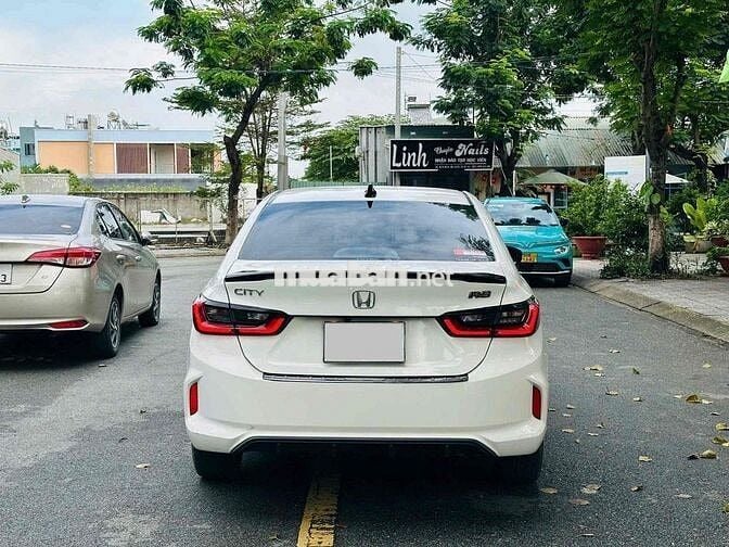 Honda City Rs 2022 - lướt 4,7vạn 1 chut