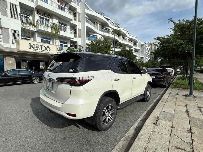 Ban xe fortuner At 2.7 1 chủ từ đầu