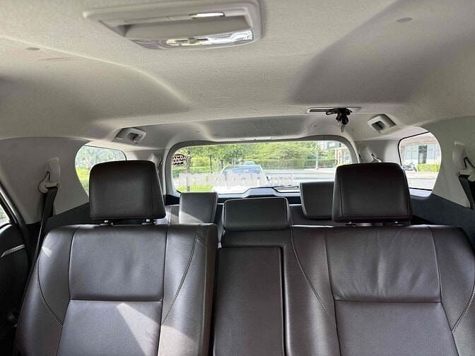 Ban xe fortuner At 2.7 1 chủ từ đầu