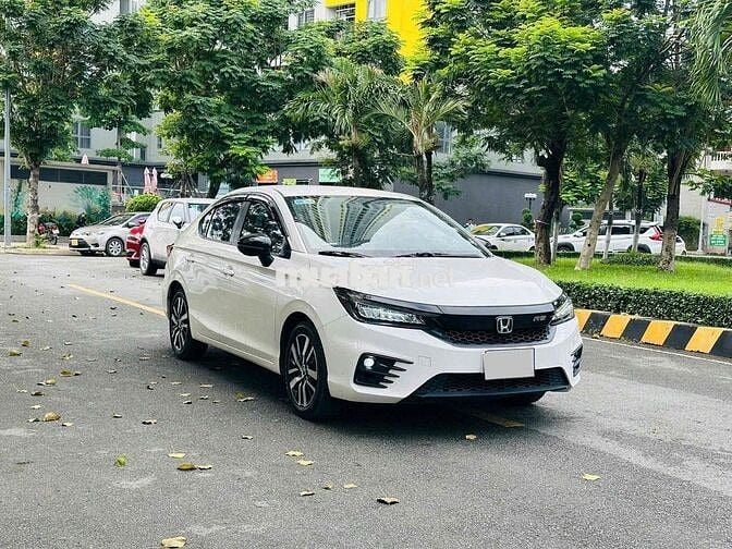 Honda City Rs 2022 - lướt 4,7vạn 1 chut