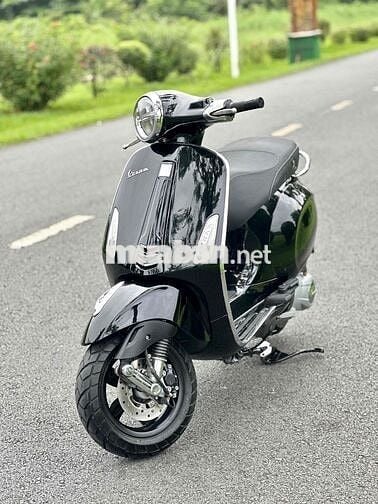 ✅✅Primavera 125cc.LED 2 Tầng Hậu Notte.Siêu Keng