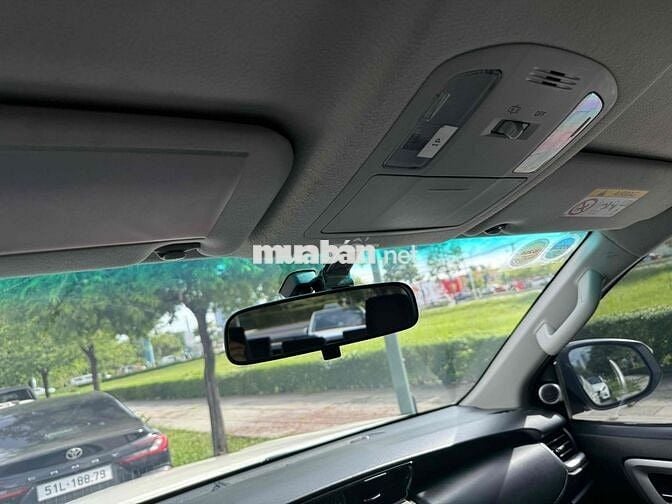 Ban xe fortuner At 2.7 1 chủ từ đầu