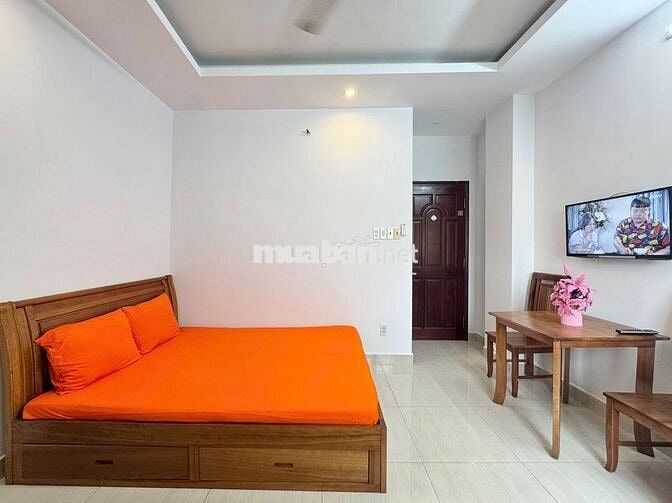 CĂN HỘ CAO CẤP QUẬN 3 || NỘI THẤT ĐẦY ĐỦ CỬA SỔ THOÁNG ĐƯỜNG LÊ VĂN SỸ