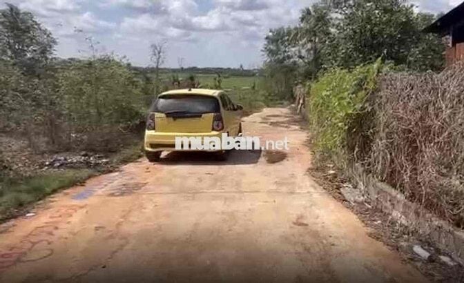 BÁN ĐẤT ĐẸP LÀM HOMESTAY NHÀ VƯỜN ĐẮK LẮK - VIEW CÁNH ĐỒNG RUỘNG