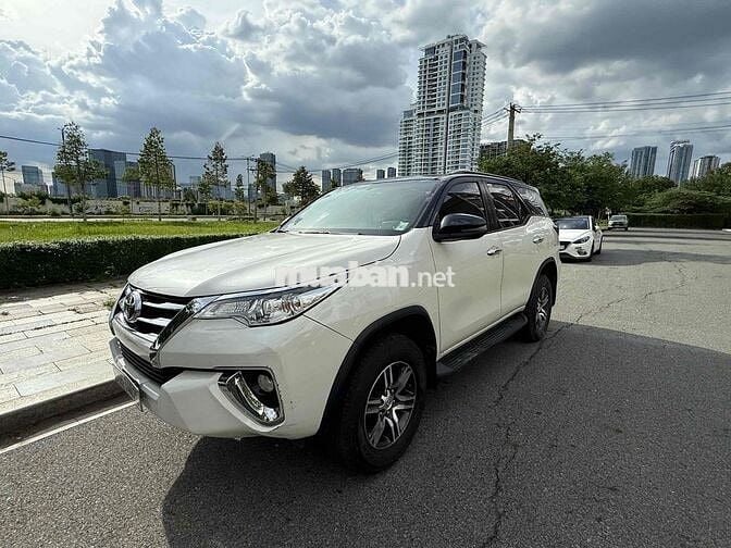 Ban xe fortuner At 2.7 1 chủ từ đầu