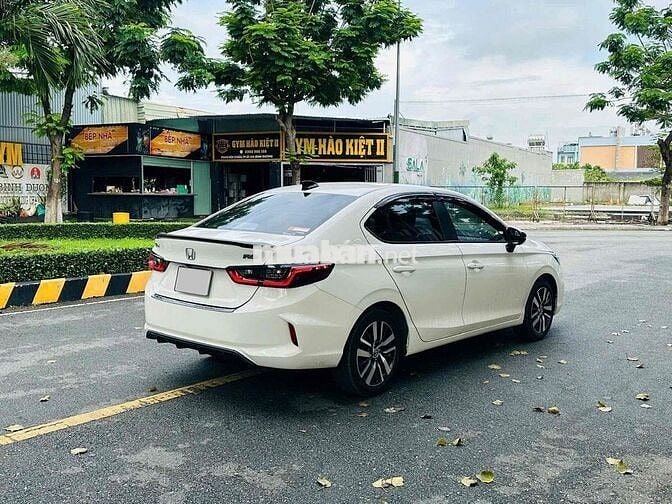 Honda City Rs 2022 - lướt 4,7vạn 1 chut