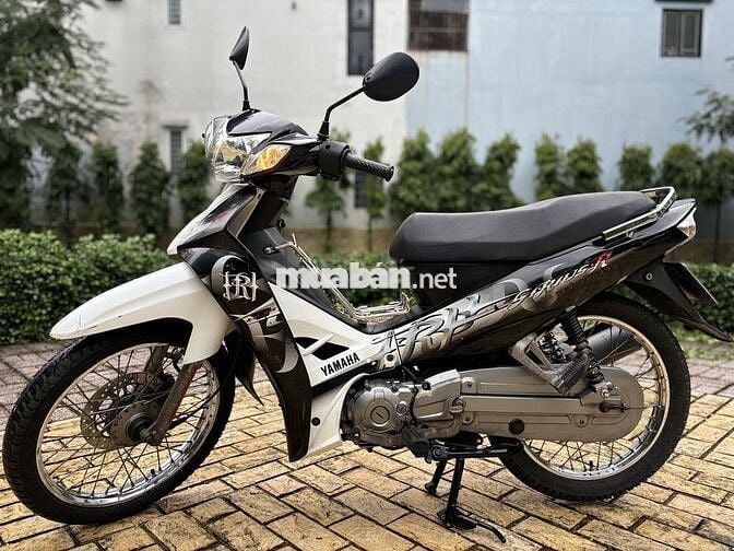 🍁 🌈🤩Yamaha Sỉius R bstp,tem bông màu đen