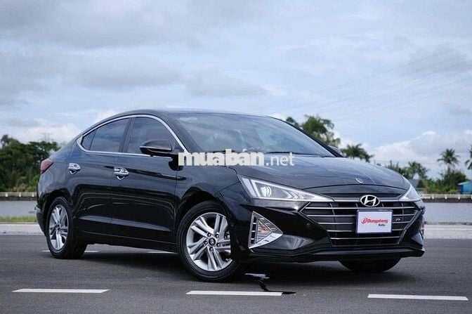 Elantra 1.6AT- 19 ngàn Km- Hỗ trợ góp.